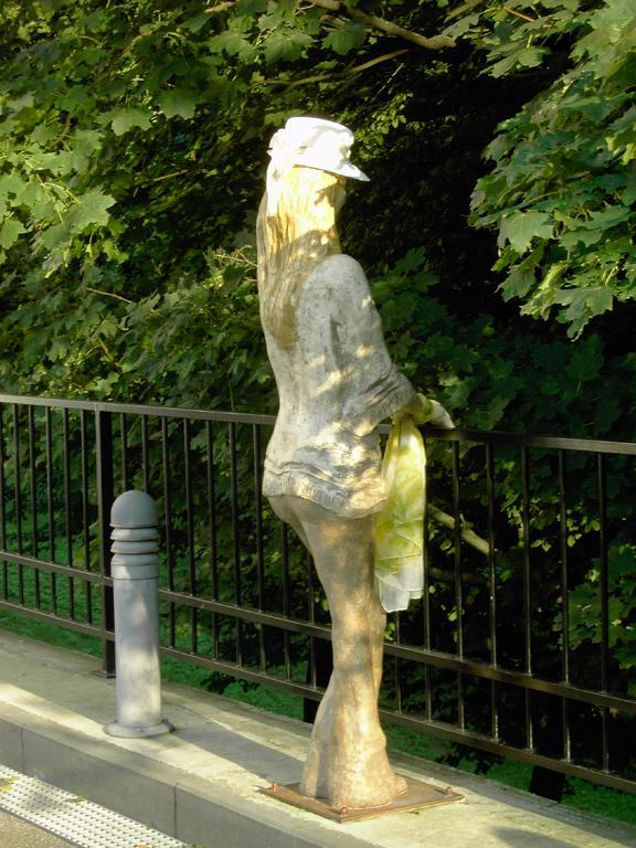 Hotel Zamecka Sypka ブランスコ エクステリア 写真