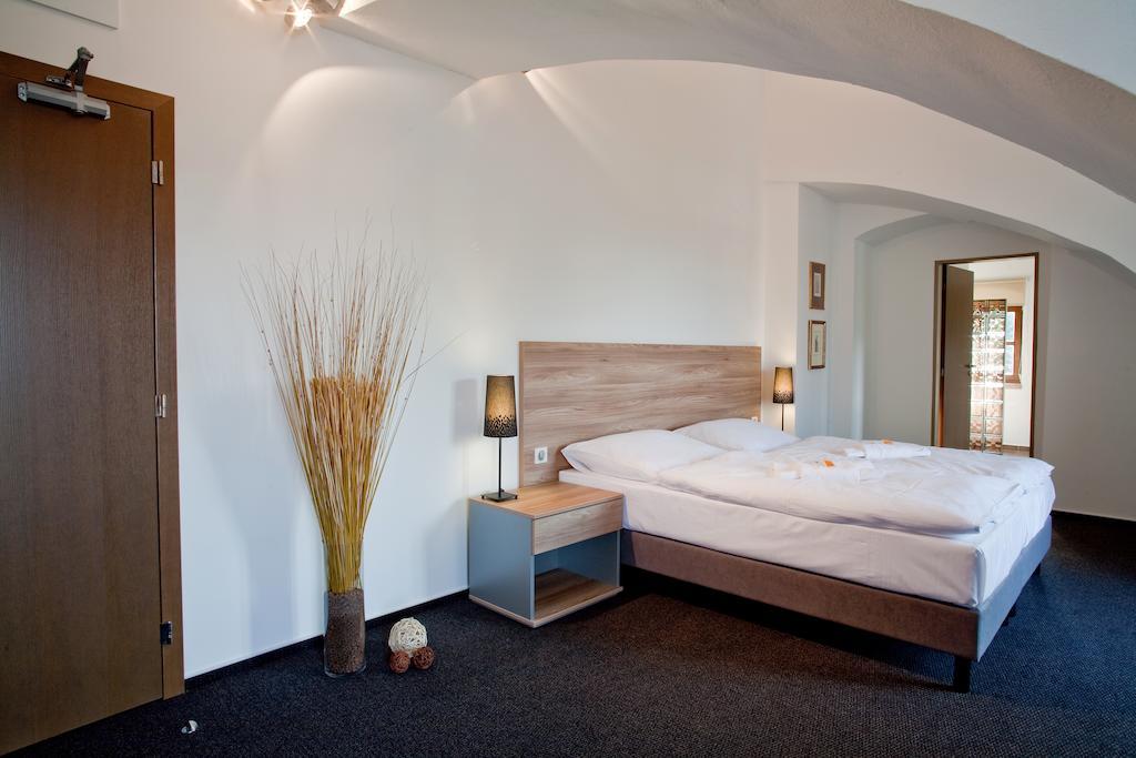 Hotel Zamecka Sypka ブランスコ エクステリア 写真