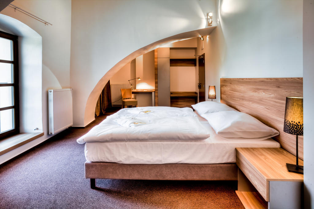 Hotel Zamecka Sypka ブランスコ 部屋 写真