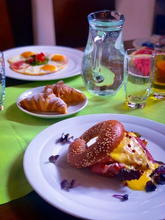 Hotel Zamecka Sypka ブランスコ エクステリア 写真