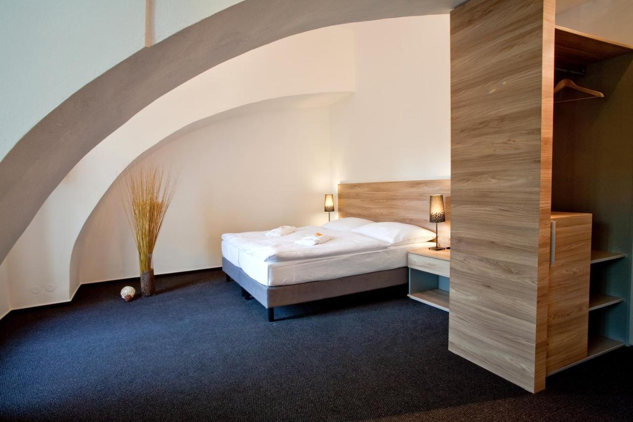 Hotel Zamecka Sypka ブランスコ エクステリア 写真